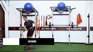 Kayaking Strongstrap By Stroops For Strongboard