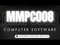 MMPC008 Unit 3 Computer Software | IGNOU MBA TEE Exams | Learning Session with RV |