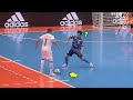 Crazy Futsal Skills & Goals - Volume #20 | HD