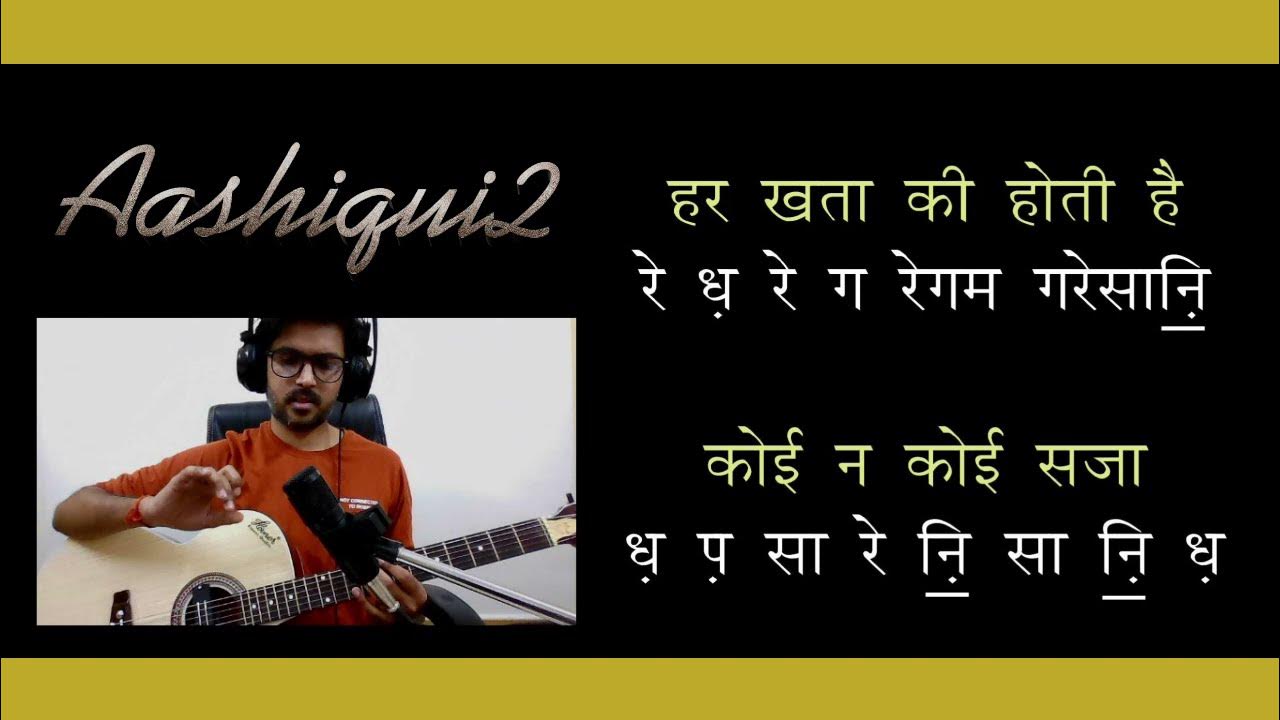 Harmonica Lesson Piya Aaye na Aashiqui 2 Mouth Organ Tutorial