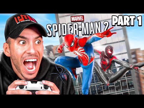 ΞΕΚΙΝΑΜΕ ΤΟ *NEO* SPIDER-MAN 2 ΣΤΟ PLAYSTATION 5 !!!