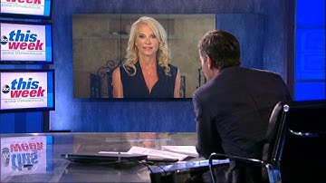 Kellyanne Conway: Trump 