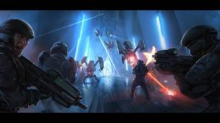 Halo Wars Frontline Gameplay Stream