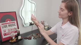 Jesslab Spiral Hair Ties, 10 Pcs No-Damage Traceless Coil Bands