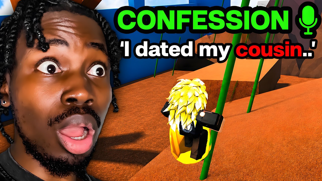 My Viewers Ruined Roblox With Their Confessions!