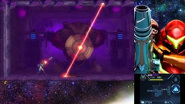 (Obsolete) Metroid: Samus Returns 100% walkthrough part 18:Diggernaut