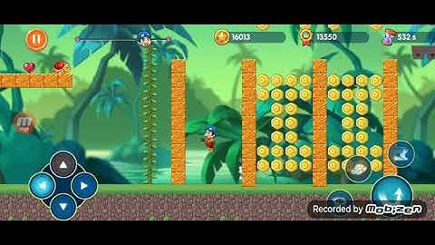 Super Machino Zone 3 Level 2 / Super Machino