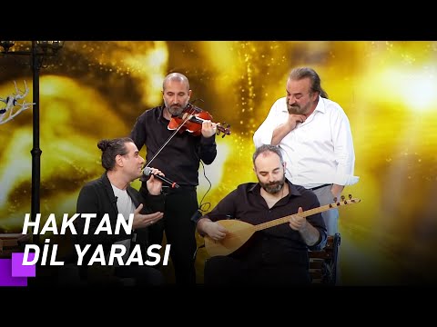 Haktan - Dil Yarası | Kuzeyin Oğlu Volkan Konak 9. Bölüm