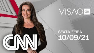 VISÃO CNN -  10/09/2021