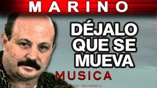 Marino - Dejalo Que Se Mueva (musica) chords