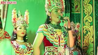 Tampil perdana janger agung widya sakti by vira