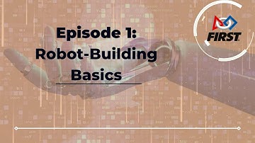 Robot-Building Basics