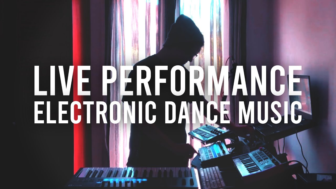 CDCVLOGS LIVE PERFORMANCE (DJ SET) YouTube