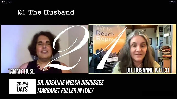 21 The Husband from Concord Days: Margaret Fuller ...