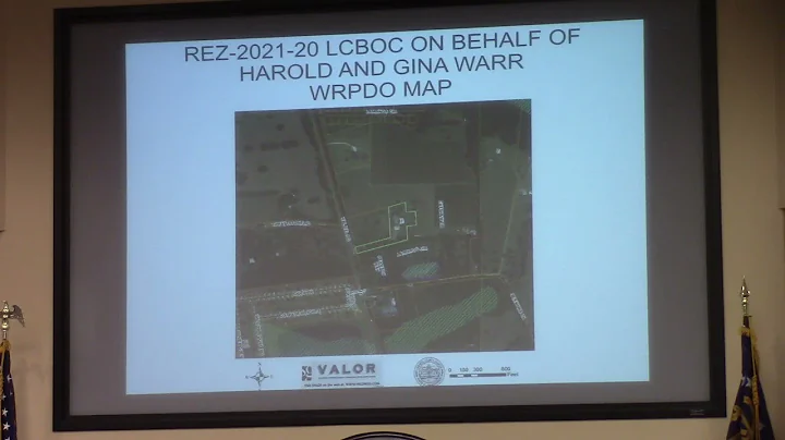 5f.REZ-2021-20 LCBOC for Harold and Gina Warr, 415...