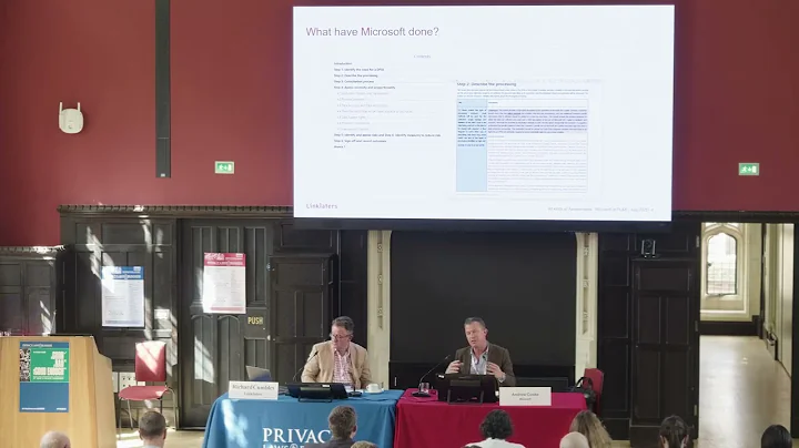 All kinds of impact assessments: A walk on the supplier side