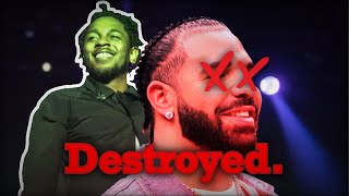 How Kendrick Lamar’s Diss Track Shattered Drake’s Empire