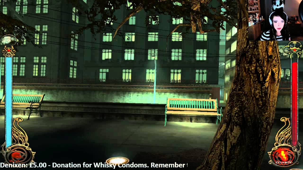 Vampire: The Masquerade - Bloodlines | Livestream VoD 19 Aug 2015