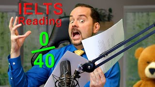 IELTS Reading a Passage and Answering in Under 20 Minutes