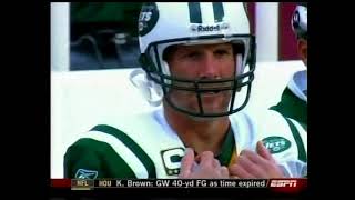 2008   New York Jets  at  San Francisco 49ers   Week 14