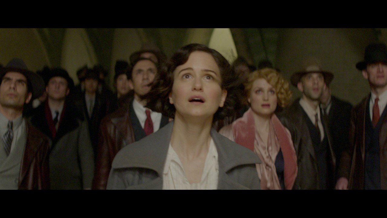 Fantastic Beasts And Where To Find Them 3 Cast