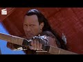 The scorpion king memnons training clip