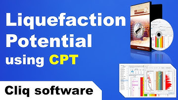 Liquefaction Potential using CPT data