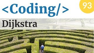 Dijkstra's Algorithm - Coding and Programming - Video 93