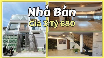 Nhà Bán Cần Thơ | Bán Nhà Trệt 2 Lầu Hẻm Liên Tổ 3-4 Nguyễn Văn Cừ Phường An Khánh Ninh Kiều Cần Thơ