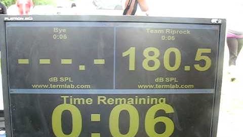 Rip Rock 181+DBzzzzzz (Alloutspl 3x event)