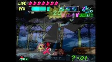 Viewtiful Joe - Joe - Joe The Hero - St. 2