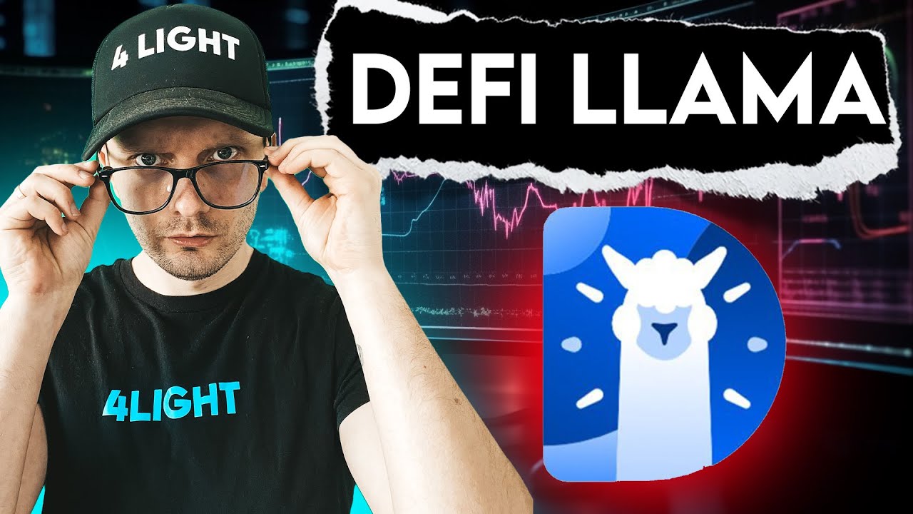 DeFi Llama: The Ultimate Crypto Analytics Website | Best Tools for DeFi  Projects & Investments