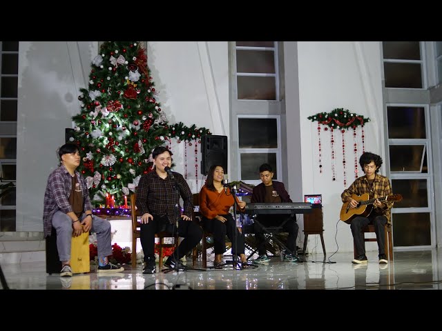 Natal di Hatiku Cover by Bumorik Youth class=