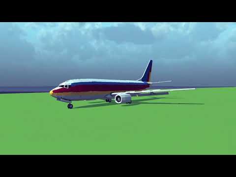 Air Disasters Compilation #7 - Besiege