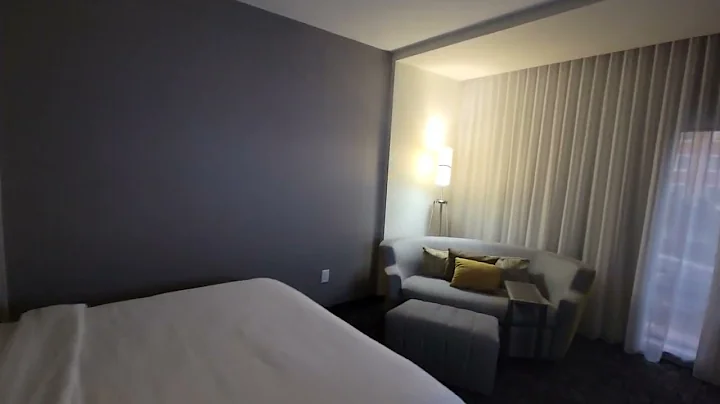 Hotel Review: Courtyard by Marriott Charleston, sc