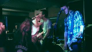 Hard Device - State Of Grace feat Миша (Овод/Branch) Hot Water Music cover live