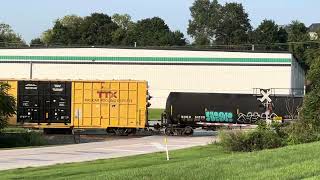 Norfolk Southern H95 - 8/15/24
