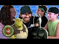 Vinny’s Brother, Batman VS Shrek, and The World&#39;s Longest Fart | Sunday Sauce EP42