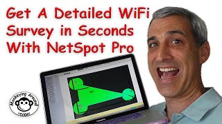 Bad WiFi Coverage? NetSpot Pro can help!