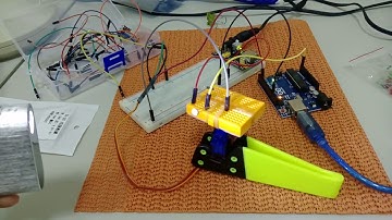 追光系統_原型02_單軸