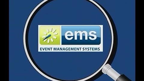 Browsing Events and Space in the Virtual Event Management System (V-EMS)