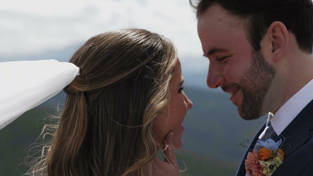 Donovan Pavilion Vail, Colorado Wedding Video- Emily and Ryan