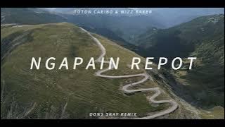 DJ SLOW !!! Dons Skay - Ngapain Repot - ( Slow Remix )