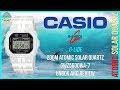 Best Surfing Watch! | Casio G-Shock G-Lide 200m Solar Atomic Quartz GWX5600WA-7 Unbox & Review