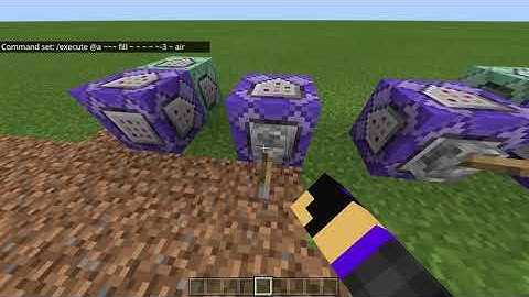 5 Commands on how to troll your Friends in Minecraft Bedrock edition