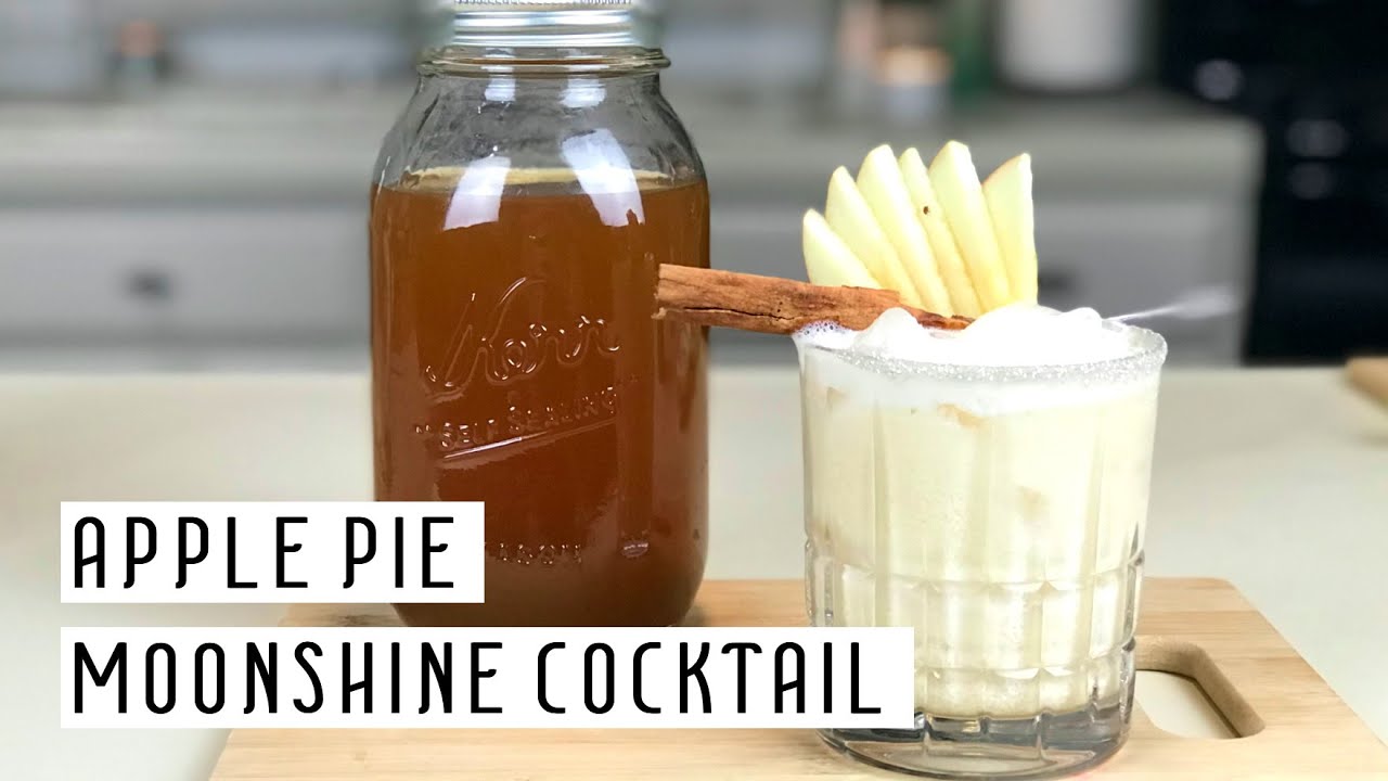 Popcorn Sutton Apple Pie Moonshine Recipe