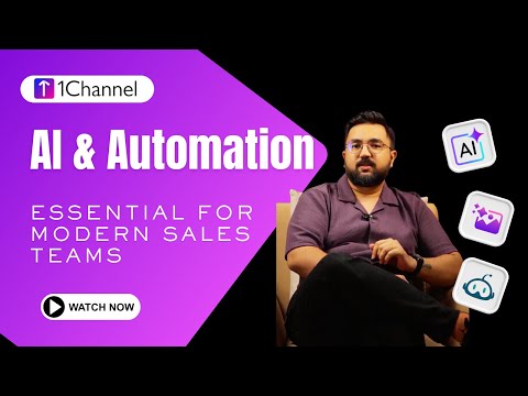 Why AI and Automation Are Essential for Modern Sales Teams