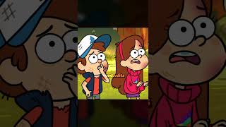 Saddest Scene In Gravity Falls😔😢