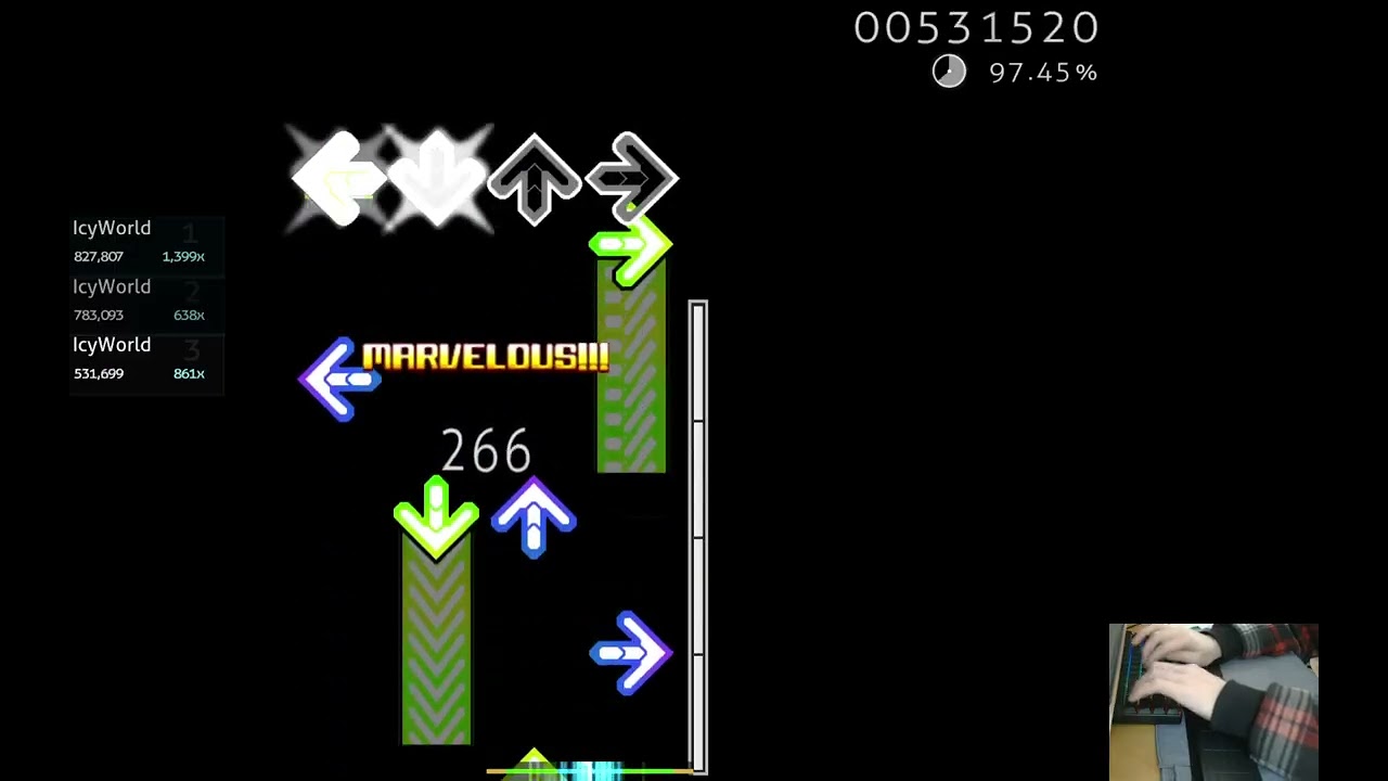 new map Digital Kiss