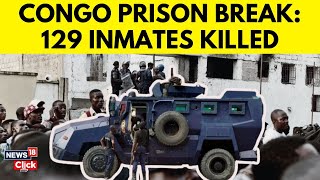 剛果民主共和國大越獄 釀至少129死[影]